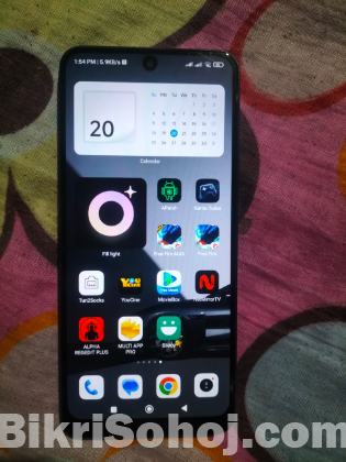 Xiaomi Redmi note 12 8-256